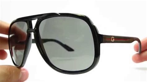 lentes gucci hombre gg 1622 s d28r6|Gucci GG1622/S D28/R6 Sunglasses in Black.